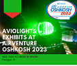 AVIOLIGHTS AT AIRVENTURE OSHKOSH 2023